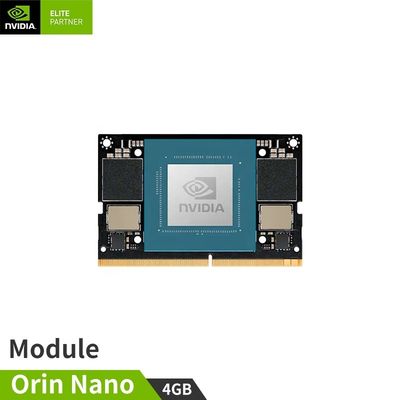 Esperienza delle prestazioni dell'IA con NVIDIA Jetson Orin Nano Module 4GB 900-13767-0040-000