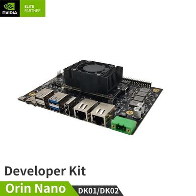 Adattare Core Jetson Orin Nano Module Dev Kit Home per la prossima generazione e lo sviluppo dell'IA