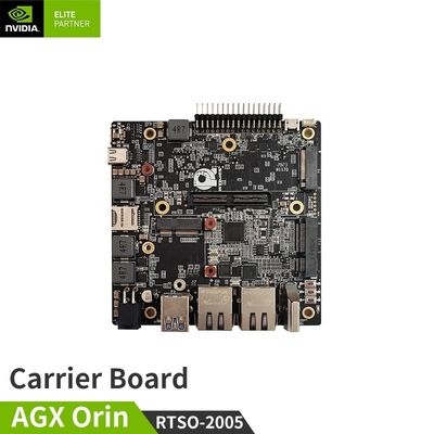 32GB RTSO-2005 Nvidia Jetson AGX Orin Carrier Board per lo sviluppo di AI da Nvidia