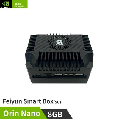 Nvidia Jetson Orin Nano 8gb Dev Kit Box e temperatura di lavoro -25 a 50 gradi Celsius
