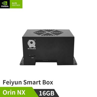 Waveshare Jetson Orin NX 16GB Modulo incorporato AI Case per Feiyun Smart Box