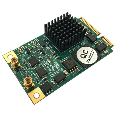 Pro Capture Mini SDI-6901 One Channel SDI Video Frame Grabber per miniPCI-Express Board