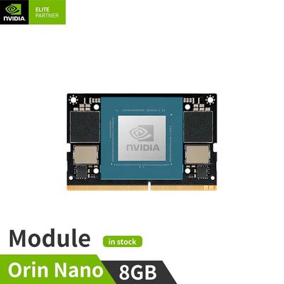 Nvidia Jetson Orin Nano Module 8GB 900-13767-0030-000 con 8GB di memoria e LPDDR5 DRAM