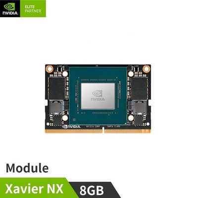 Nvidia Jetson Xavier NX Module 8GB Chip AI incorporato per moduli elettronici Edge Computing