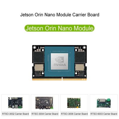 Nvidia Jetson Orin Nano Module 8GB 900-13767-0030-000 con 8GB di memoria e LPDDR5 DRAM
