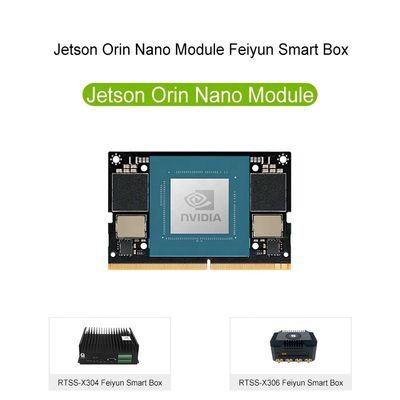 Nvidia Jetson Orin Nano Module 8GB 900-13767-0030-000 con 8GB di memoria e LPDDR5 DRAM