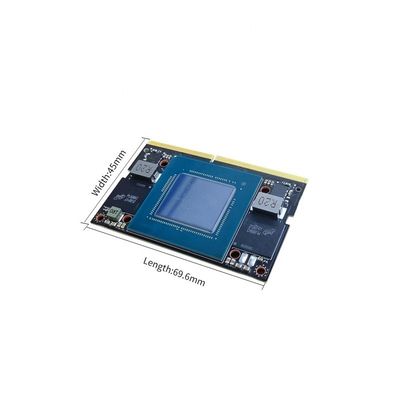 Nvidia Jetson Orin Nano Module 8GB 900-13767-0030-000 con 8GB di memoria e LPDDR5 DRAM