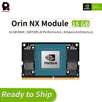 NVIDIA Jetson Orin NX Modulo 16GB 900-13767-0000-000 Ideale per applicazioni domestiche