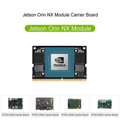 NVIDIA Jetson Orin NX Modulo 16GB 900-13767-0000-000 Ideale per applicazioni domestiche