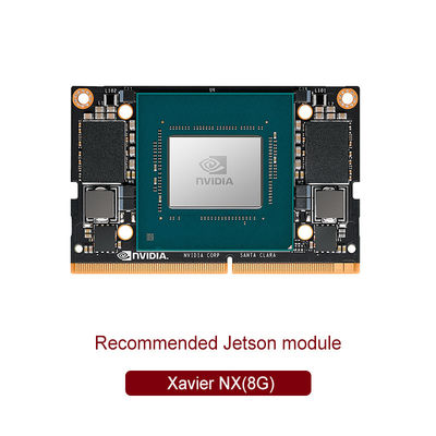 Nvidia Jetson Xavier NX Module 8GB Chip AI incorporato per moduli elettronici Edge Computing