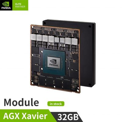 Scheda di sviluppo per elaborazione edge chip AI integrata NVIDIA Jetson AGX Xavier 32 GB 900-82888-0040-000