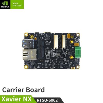 SD 1 * Micro SD Embedded Carrier Board per il modulo NVIDIA Jetson NANO/Xavier NX/TX2 NX