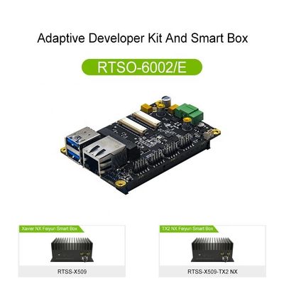 SD 1 * Micro SD Embedded Carrier Board per il modulo NVIDIA Jetson NANO/Xavier NX/TX2 NX