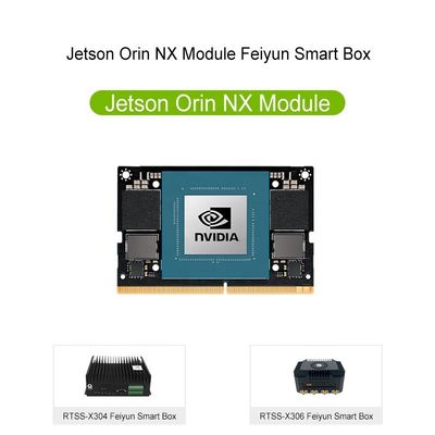 Jetson Orin NX Series Rectangle Module 8GB 900-13767-0010-000 dal Partner ufficiale NVIDIA