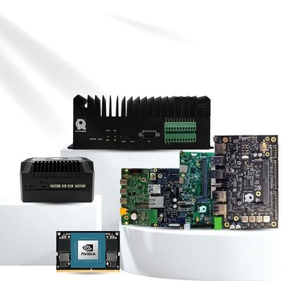 Jetson Orin NX Series Rectangle Module 8GB 900-13767-0010-000 dal Partner ufficiale NVIDIA