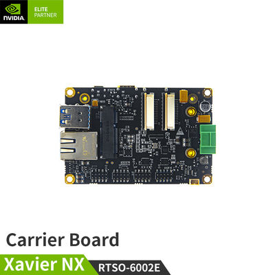 RTSO-6002E Carrier Board per Jetson Xavier NX Module NVIDIA Partner ufficiale in tempo reale