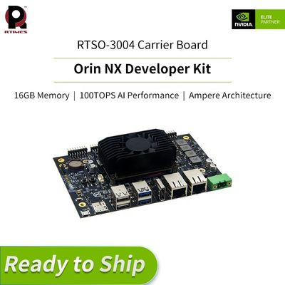 Nvidia Jetson Orin NX Developer Kit RTS-OrinNX-DK02 La soluzione di sviluppo definitiva