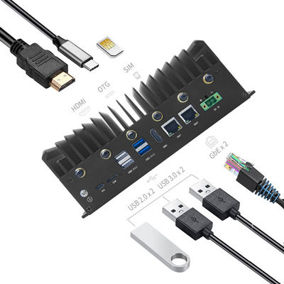 Nvidia Jetson Orin Nano Feiyun Smart Box RTSS-X304 con modulo Nano4 e kit di sviluppo