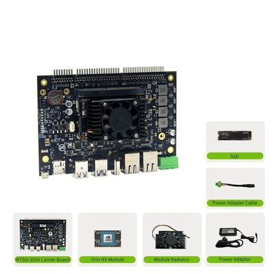 Nvidia Jetson Orin NX Developer Kit RTS-OrinNX-DK02 La soluzione di sviluppo definitiva