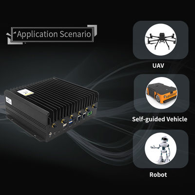 Nvidia Jetson Orin Nano Feiyun Smart Box RTSS-X304 con modulo Nano4 e kit di sviluppo