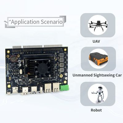 Nvidia Jetson Orin NX Developer Kit RTS-OrinNX-DK02 La soluzione di sviluppo definitiva