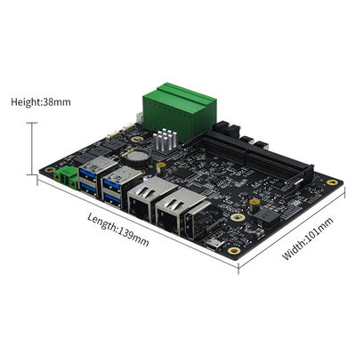 Xavier Nx Domestic Carrier Board La scelta definitiva per il modulo NANO/Xavier NX/TX2 NX
