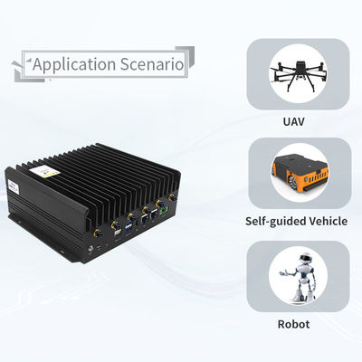 AI Performance Realtimes Orin NX Serie Feiyun Smart Box RTSS-X304 per UAV