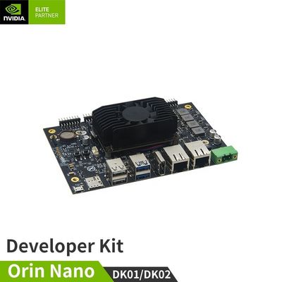Adapt Core Jetson Orin Nano Module Developer Kit per il calcolo a temperature estreme