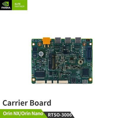 Nvidia Jetson Orin NX Module 8GB 16GB Carrier Board RTSO-3006 per Volo UAV