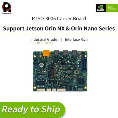 Nvidia Jetson Orin NX Module 8GB 16GB Carrier Board RTSO-3006 per Volo UAV