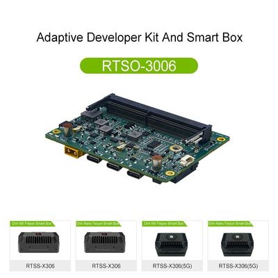 Nvidia Jetson Orin NX Module 8GB 16GB Carrier Board RTSO-3006 per Volo UAV