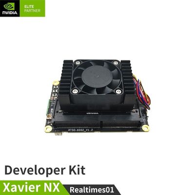 Tipo di montaggio AI incorporato Nvidia Jetson Xavier NX Developer Kit Realtimes01 per la casa