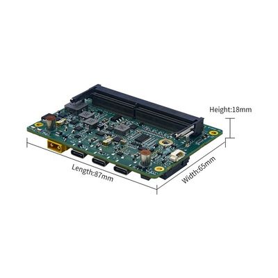 Nvidia Jetson Orin NX Module 8GB 16GB Carrier Board RTSO-3006 per Volo UAV