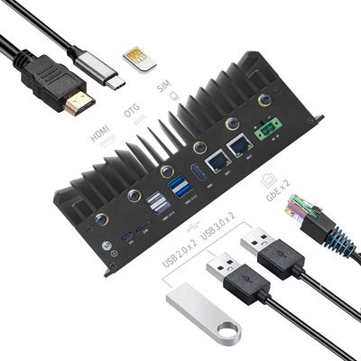 Feiyun Smart Box RTSS-X304-8G 70 TOPS NVIDIA Jetson Orin NX 8GB Modulo