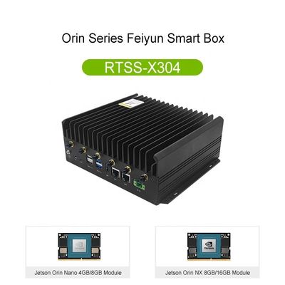 Feiyun Smart Box RTSS-X304-8G 70 TOPS NVIDIA Jetson Orin NX 8GB Modulo
