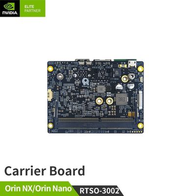 Jetson Orin NX Series Industrial Grade Carrier Board con supporto OEM/ODM RTSO-3002