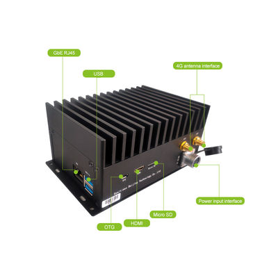 Realtime Jetson Xavier NX Feiyun Smart Box RTSS-X509 VP3.0 21 TFLOPS Potenza di calcolo