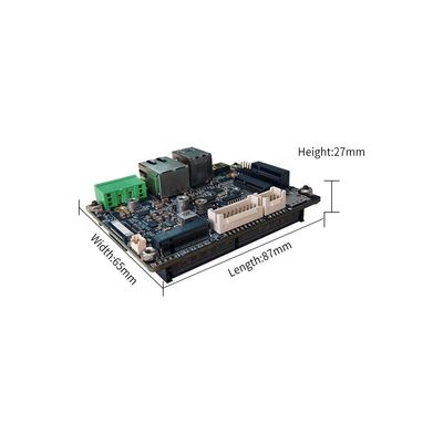 Jetson Orin NX Series Industrial Grade Carrier Board con supporto OEM/ODM RTSO-3002