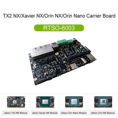 Kit di sviluppo Nvidia Orin Nano8g per Orin NX/Orin Nano/TX2 NX/Xavier NX Carrier Board