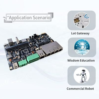 Kit di sviluppo Nvidia Orin Nano8g per Orin NX/Orin Nano/TX2 NX/Xavier NX Carrier Board