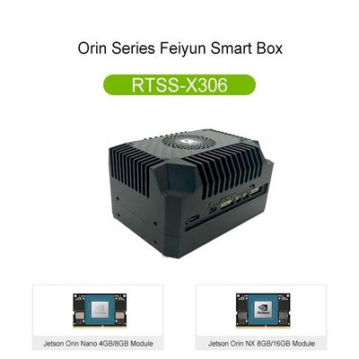 Nvidia Jetson Orin NX Serie 8GB Modulo per Feiyun Smart Box RTSS-X306INT-8G 5G