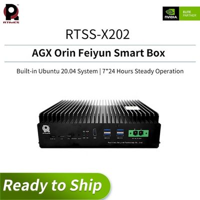 Potente Nvidia Jetson AGX Orin 32GB Modulo AI Box per Feiyun Smart Box RTSS-X202-GMSL