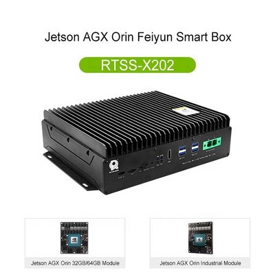 Potente Nvidia Jetson AGX Orin 32GB Modulo AI Box per Feiyun Smart Box RTSS-X202-GMSL