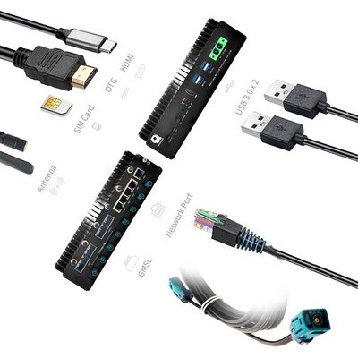 Potente Nvidia Jetson AGX Orin 32GB Modulo AI Box per Feiyun Smart Box RTSS-X202-GMSL