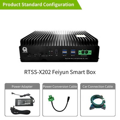 Potente Nvidia Jetson AGX Orin 32GB Modulo AI Box per Feiyun Smart Box RTSS-X202-GMSL