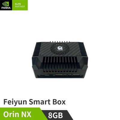 Controllo UAV Waveshare Feiyun Smart Box RTSS-X306-8G Con modulo Nvidia Jetson Orin NX 8GB