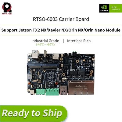 16GB 8GB Jetson Modulo RTSO-6003 VP3.0 Carrier Board per adattatore Nvidia Jetson Xavier NX