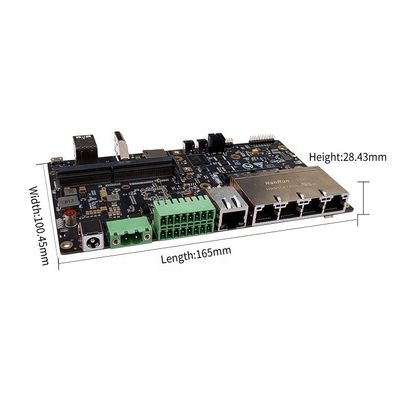 16GB 8GB Jetson Modulo RTSO-6003 VP3.0 Carrier Board per adattatore Nvidia Jetson Xavier NX