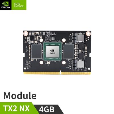 Intelligenza artificiale incorporata NVIDIA Jetson Module TX2 NX Edge Computing Development Board Processore 900-13636-0010-000