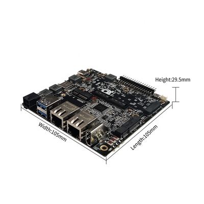 32GB RTSO-2005 Nvidia Jetson AGX Orin Carrier Board per lo sviluppo di AI da Nvidia
